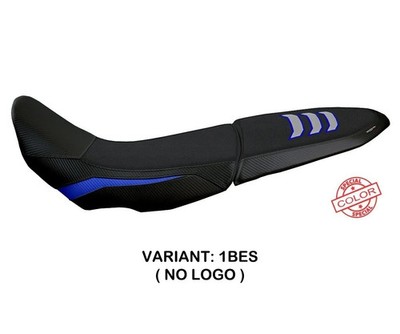 Licata Ugrip Blue-Arg TPZ Double Saddle Cover Yamaha Tenu 700 2019 2026