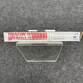 Dragon Warrior II (NES) - Authentic CIB Good Condition