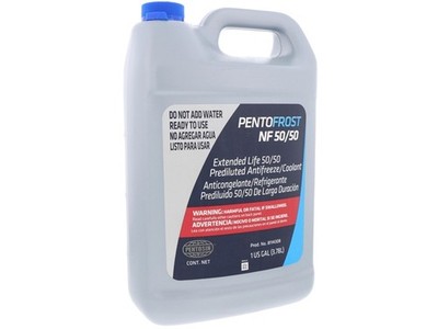 PENTOSIN Antifreeze/Coolant 8114308 Mercedes E350 E320 C300 VW Volkswagen Jetta