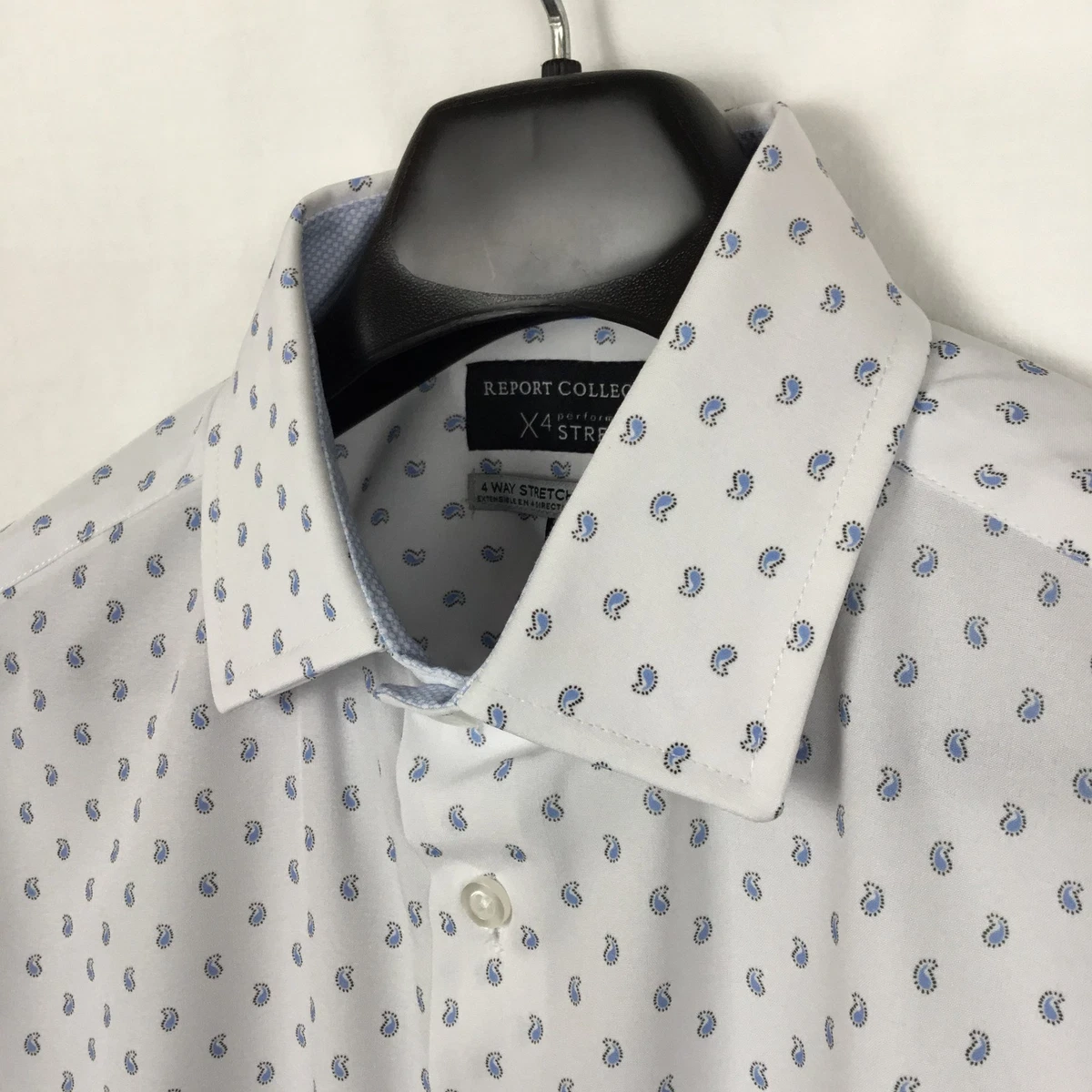 Report Collection Men's Dress Shirts for sale | eBay Report Collection Men's Dress Shirts for sale | eBay