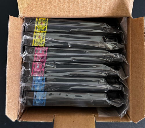 Kingjet Ink Cartridge High Performance 951XL 6 pack - Unopened - 第 5/5 張圖片