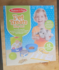 Melissa  Doug Pet Treats Play Set