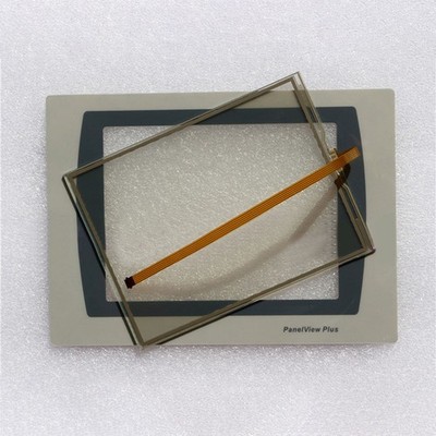 Touch Screen Panel SER B + Overlay for 2711P-T7C22D9P-B 2711P-T7C22D9P B