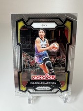 2024-25 Panini Prizm Monopoly WNBA Isabelle Harrison Chicago Sky #36