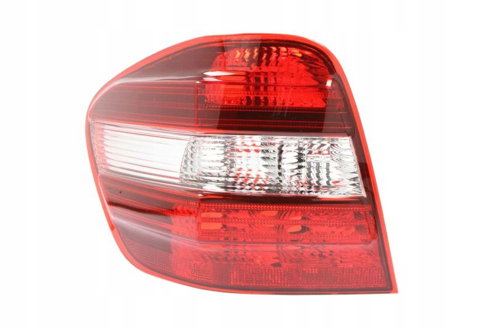 Feu arrière gauche Mercedes ML W164 A1648203164 phare rouge et blanc