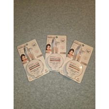 3 Finishing Touch Flawless Dermaplane Facial Exfoliator  Hair Remover Tool