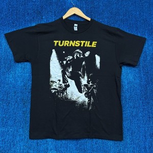 Turnstile Band Shirt | eBay