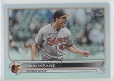 2022 Topps Series 1 Rainbow Foil John Means #253 0nw4