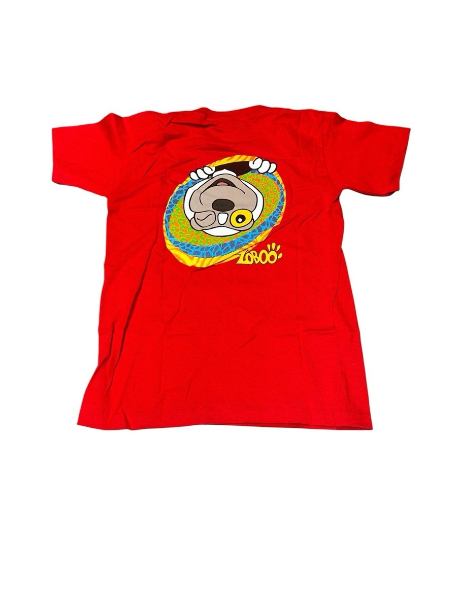 Vintage PBS Kids TV Promo Zoboomafoo 1999 Vintage Tee Shirt Kids