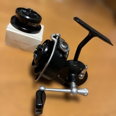 Garcia Mitchell 314 With Genuine Shallow Groove Spool