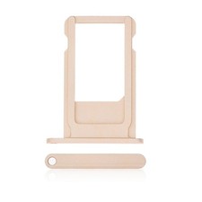 New Sim Card Holder Tray Replacement Part for iPhone 6s Plus GOLD