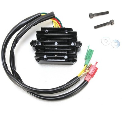 Ricks Motorsport Electrics Regulator/Rectifier - 10-424
