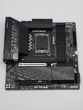 *FAULTY* Gigabyte AORUS Intel B860 LGA 1851 Micro ATX Gaming Motherboard DDR5 Wi
