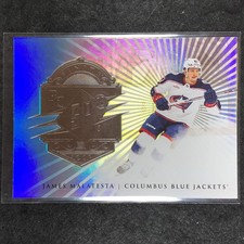 2024-25 SPx Hockey JAMES MALATESTA Finite Rookie 209/999 #49