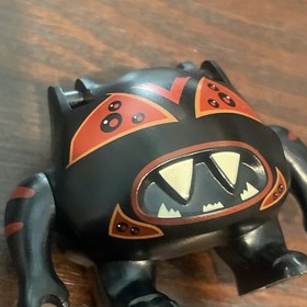 Rare Lego Spider Bytez 79119 Teenage Mutant Ninja Turtles Part 15734 Big Fig