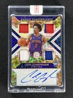 1/5 ≈1/1 2021-22 Chronicles Cornerstones Cade Cunningham Asia Gold RC Patch AutoOpens in a new window or tab
