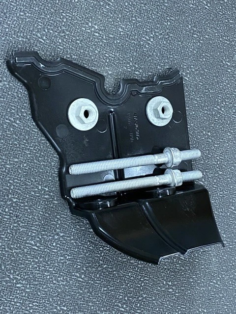 Alternador Dodge Caravan 2011-20/Journey 160 amperios OEM 68272108AD Foto 3 de 4