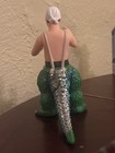 2024 M1 9" HARUO NAKAJIMA GODZILLA Figure Japan Import GREEN METALLIC BLUE PAINT — photo 4
