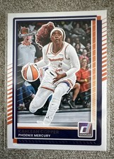 2025 Panini Donruss WNBA - Kahleah Copper #51