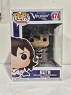 Funko Pop! Animation KEITH #474 VOLTRON Legendary Defender NEW