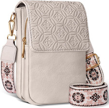 Small Crossbody Bags for Women - Trendy Cell Phone Purse Leather Wallet Handbags