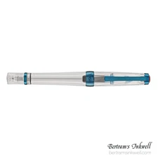 TWSBI Vac700R Kyanite Blue Fountain Pen