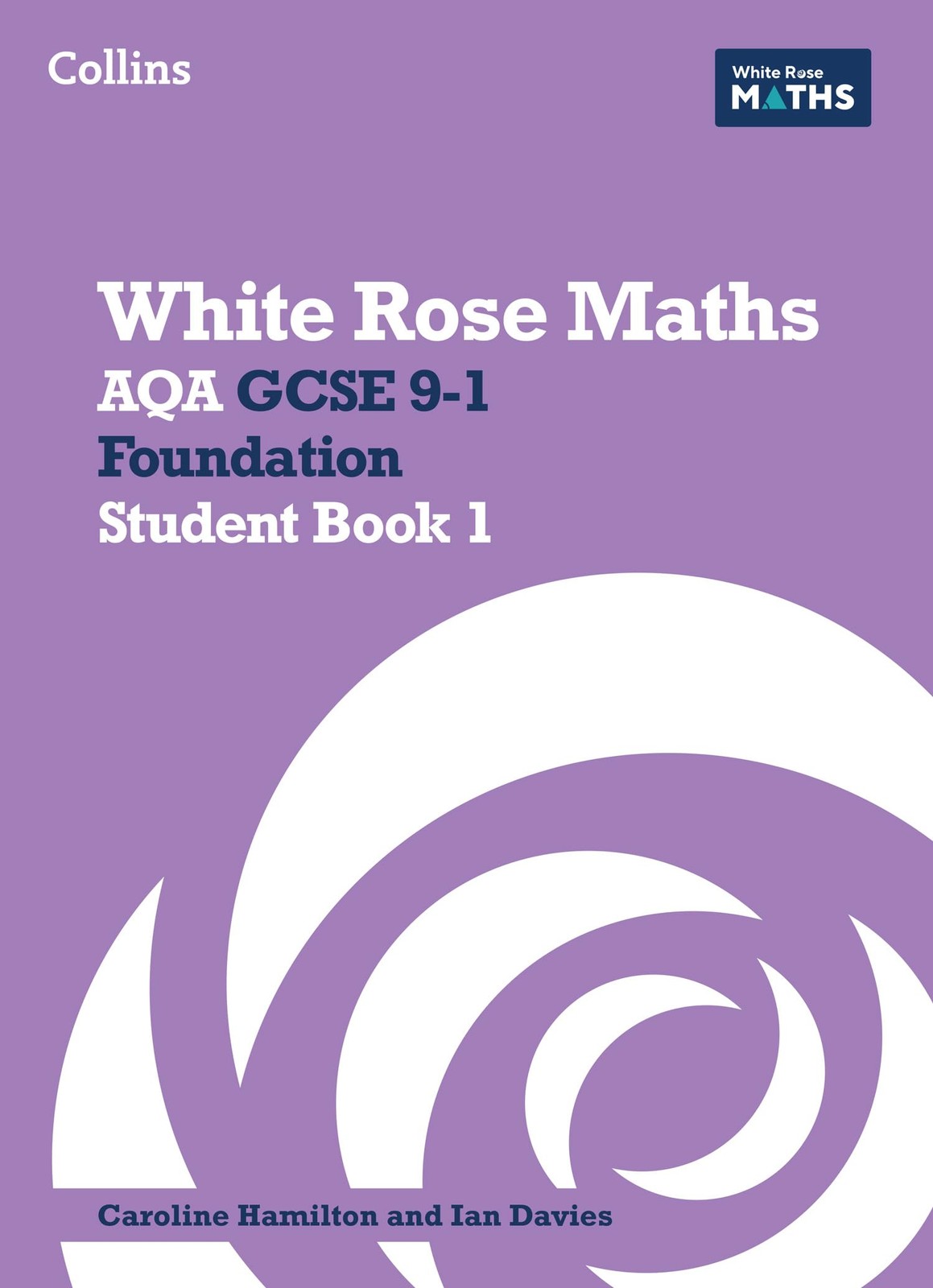 AQA GCSE 9-1 Foundation Student Book 1 (White R. Clasper, Connolly, Fox, Lan** - Image 3