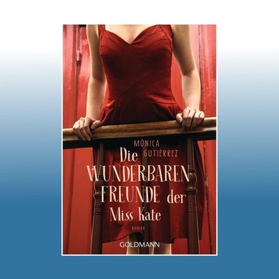 Die wunderbaren Freunde der Miss Kate | Mónica Gutiérrez | Ungelesen