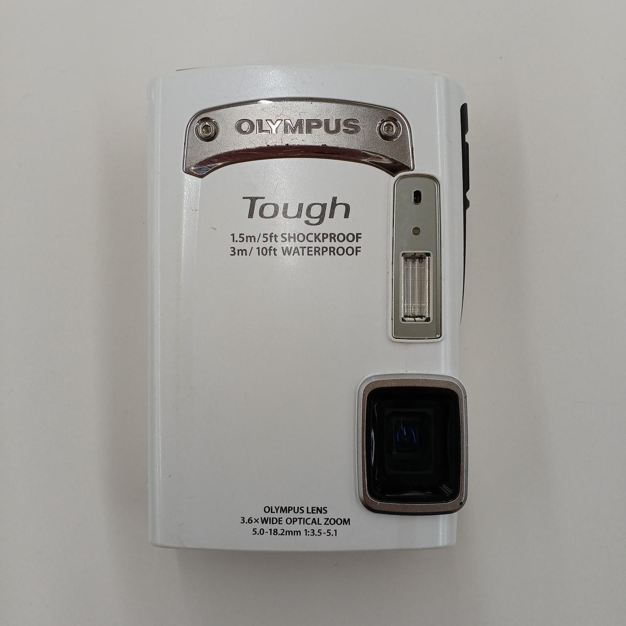 OLYMPUS TG-310 Digital Camera
