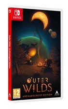 Outer Wilds Archaeologist Edition Nintendo SWITCH