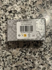 IN HAND NEW Taylor Swift The Eras Tour Acoustic Piano Hair Clip Ships Fast!