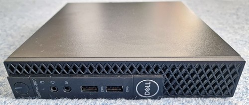 Dell Optiplex 3070 Micro Intel Core i3-9100T 8GB RAM 240GB SSD Windows 11 PC - Picture 3 of 8