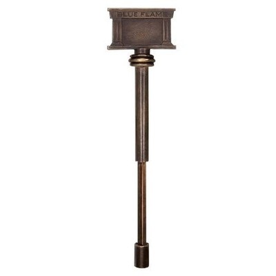 Blue Flame Expandable Fireplace And Fire Pit Key