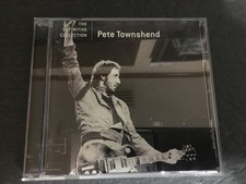 Pete Townshend The Definitive Collection CD