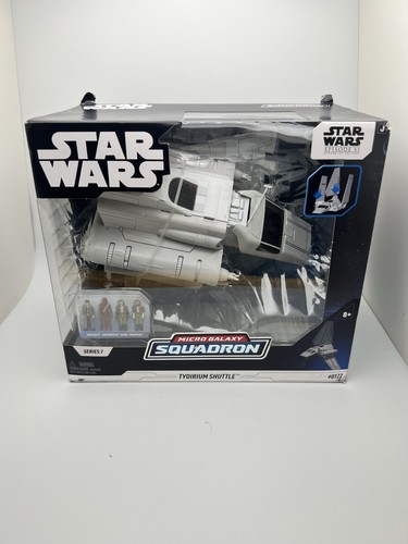 Star Wars Micro Galaxy Squadron Tydirium Shuttle Series 7 #0177 Damaged Box - Picture 15 of 15