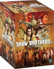 Image of Shaw Brothers Classics Volume 3. Blu-Ray 11 Discs Box Set. USA Region A. New