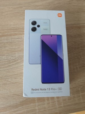 Xiaomi Redmi Note 13 Pro Plus 5G Dual SIM 256GB midnight black