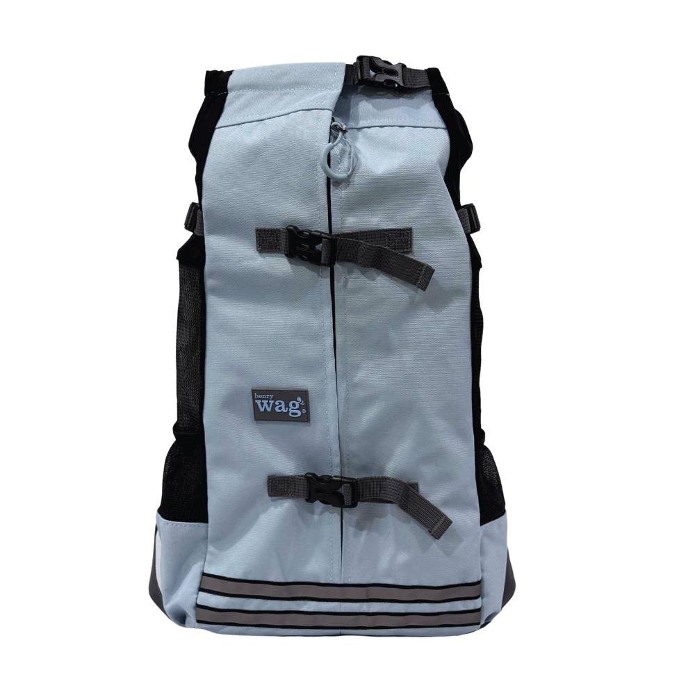 Henry Wag Dog Forward Facing Backpack, Use On Hikes, Cycling, Public Transport