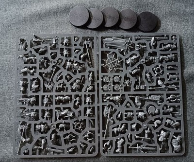 Warhammer Age of Sigmar Chaos Chosen / Auserkorene des Chaos