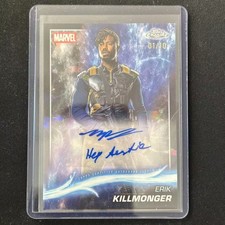 2025 Topps Chrome Sapphire Marvel Studios Checklist Guide in-content 34