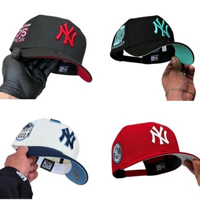 New Era Dodgers Yankees 9FORTY/59FIFTY Snapback Fitted Baseball Cap Hat USA 2026