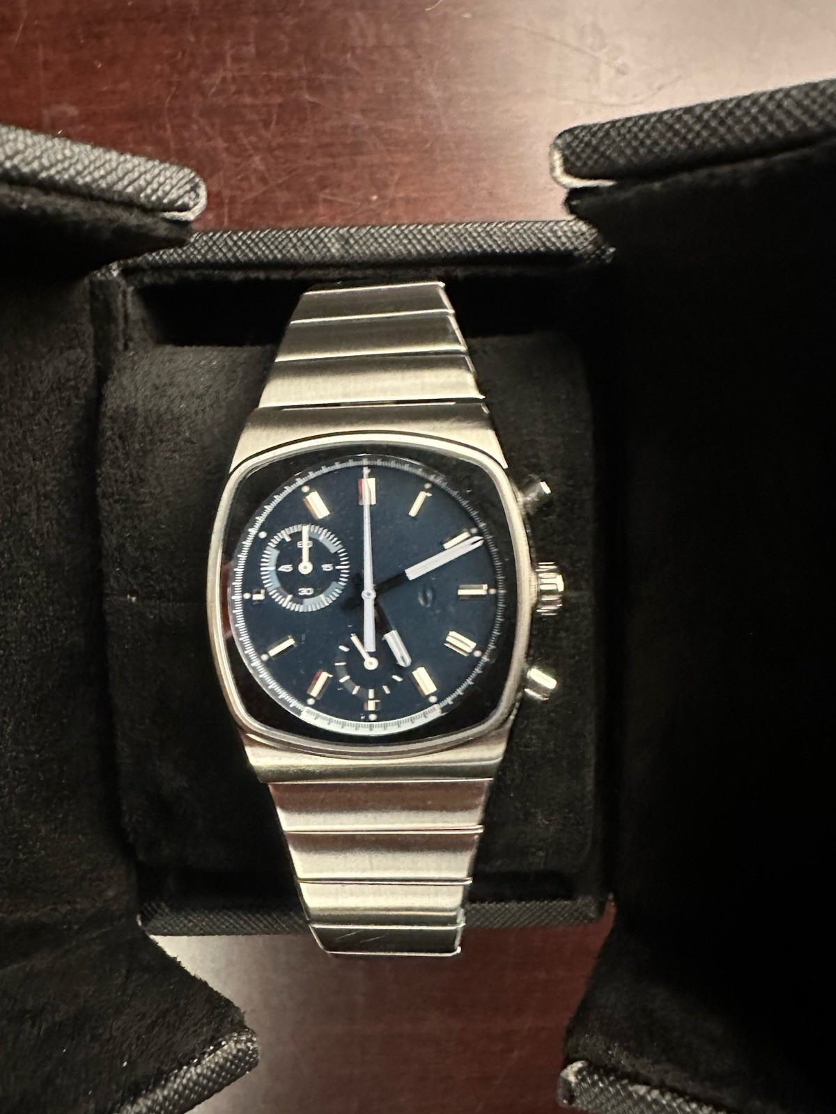 Brew Metric Teddy Baldassarre Limited Edition Chronograph Watch