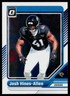 2024 Donruss Optic #93 Josh Hines-Allen Jacksonville Jaguars