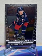 2024-25 O-Pee-Chee PLATINUM Hockey DENTON MATEYCHUK #213 MARQUEE ROOKIE