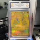 Mega Charizard Y EX 294/217 Ascended Heroes MINT GRADE 10