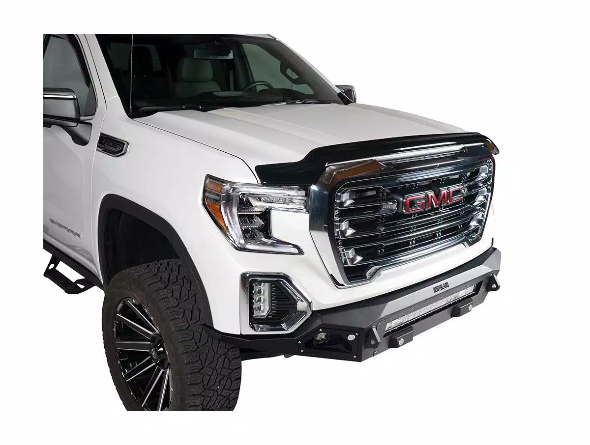 AVS Bugflector Bug Shield Fits 2007-2013  Avalanche/Surburban/Tahoe Smoke