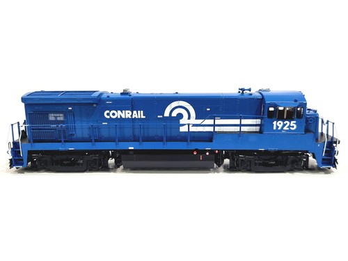 Overland OMI CR GE B23-7 Conrail #1925 HO Brass Model #6717.1 DCC - Picture 7 of 14