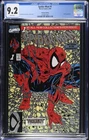 Spider-Man #1 CGC 9.2 White Pages Platinum Edition
