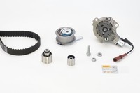Continental Ctam CT1168WP1 Wasserpumpe + Zahnriemensatz 25 Mm