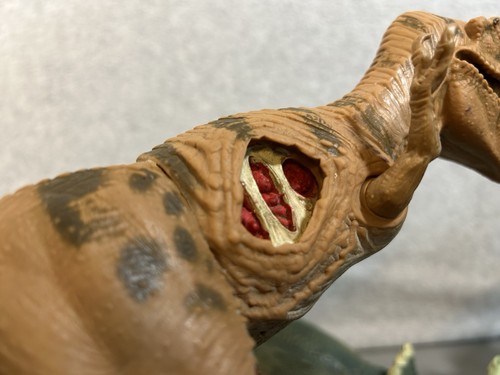 Kenner Jurassic Park 1993 Dinosaurs JP08 JP07 JP06 Lot Of 3 Missing Wound Cover - Picture 6 of 24
